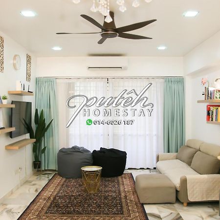 Puteh Homestay Shah Alam Exteriör bild
