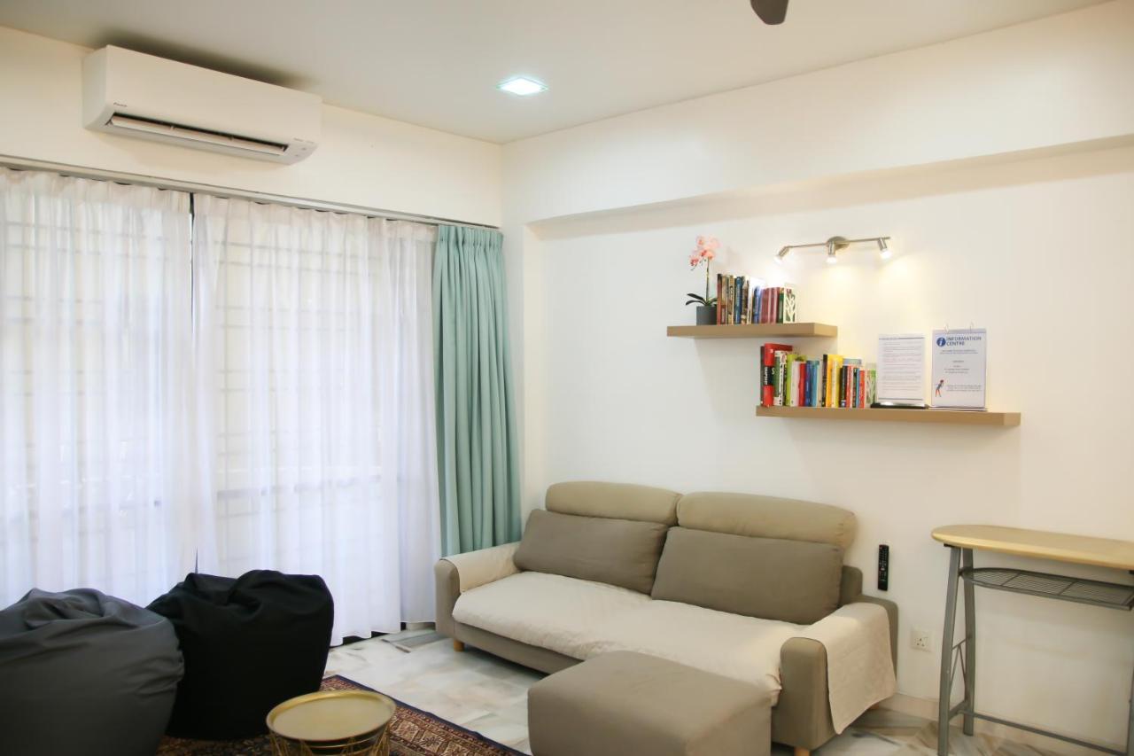 Puteh Homestay Shah Alam Exteriör bild