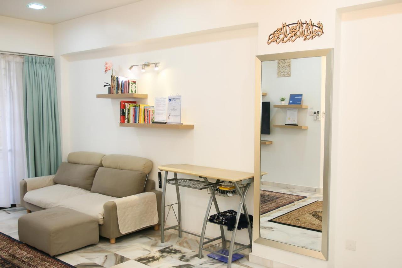 Puteh Homestay Shah Alam Exteriör bild