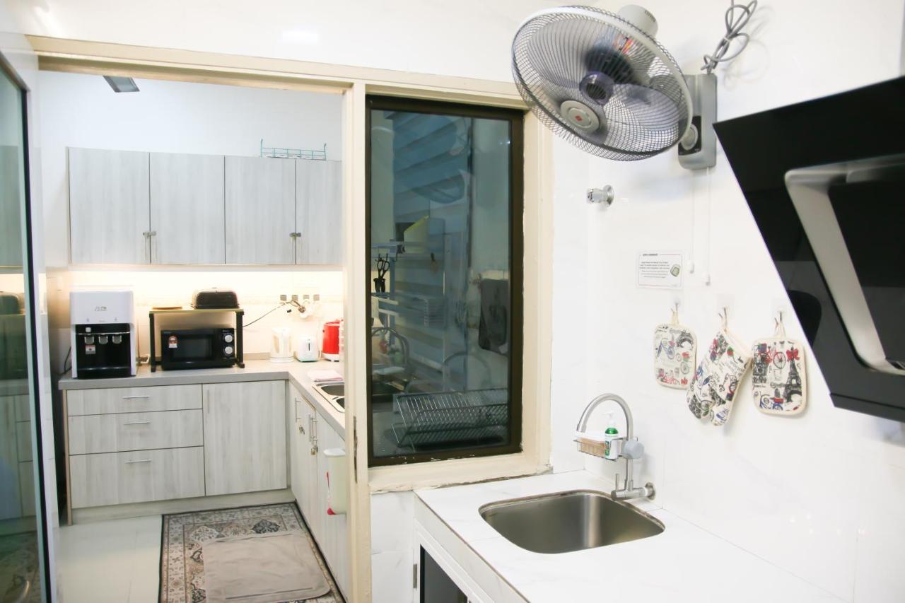 Puteh Homestay Shah Alam Exteriör bild